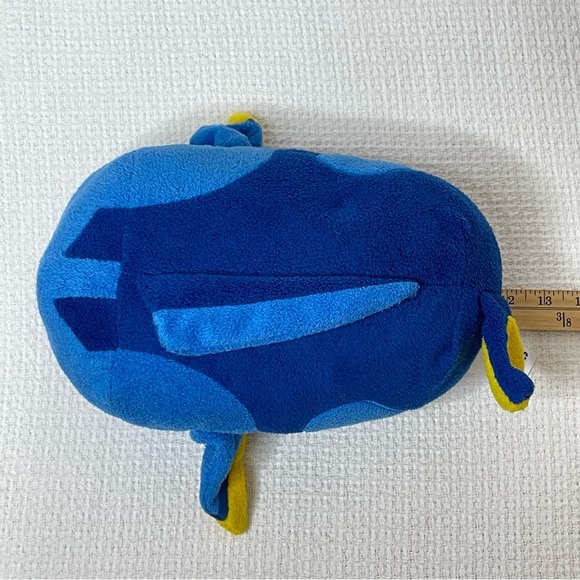 Disney Store TSUM TSUM Finding DORY Plush STUFFED PILLOW Finding Nemo - Picture 7 of 8
